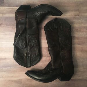 Justin Brand Cowgirl Boots